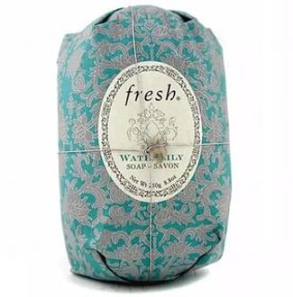 Fresh Waterlily Voal Soap 250g