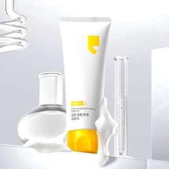 Freshening And Purifying Cleanser #Cleanser - 100g