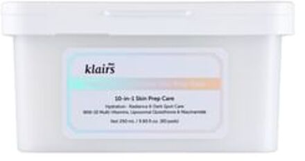 Freshly Juiced Vitamin Skin Prep Pads 80 pads