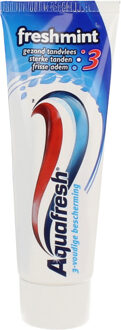 Freshmint 3in1 tandpasta - voor een frisse adem