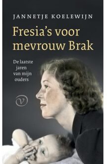 Fresia's voor mevrouw Brak