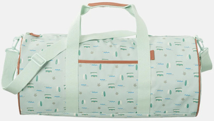 Fresk weekendtas surfboy Groen