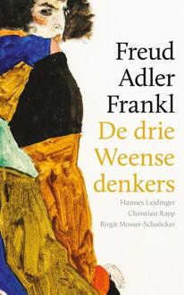 Freud, Adler, Frankl - Hannes Leidinger