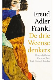 Freud, Adler, Frankl - Hannes Leidinger