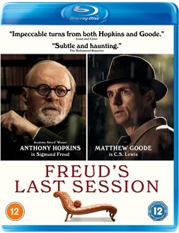 Freud's Last Session