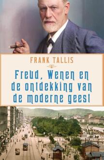 Freud, Wenen en de ontdekking van de moderne geest -  Frank Tallis (ISBN: 9789045047959)