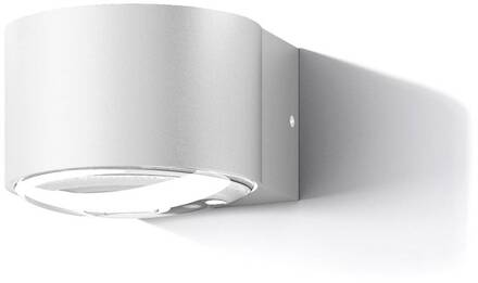 Frey LED wandlamp IP65 1x6W wit wit, helder