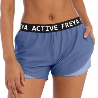 Freya Active Player Short * Actie * Blauw,Bruin,Beige - X-Small,Small,Medium,Large,X-Large