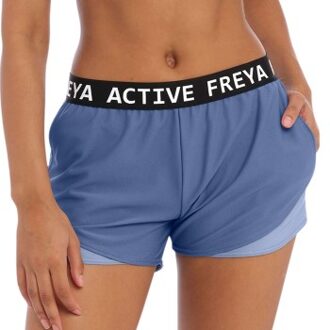 Freya Active Player Short Blauw,Bruin,Beige - X-Small,Small,Medium,Large,X-Large