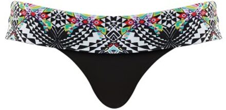 Freya Classic Fold Brief * Actie * Versch.kleure/Patroon,Zwart - Small