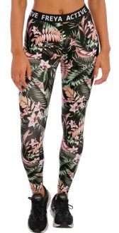 Freya Ecosculpt Leggings * Actie * Versch.kleure/Patroon,Lila,Zwart - X-Small,Small,Medium,Large,X-Large