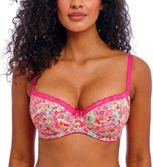 Freya Flirt UW Padded Half Cup Bra Zwart,Roze - D 65,D 70,D 75,D 80,D 85,E 65,E 70,E 75,E 80,E 85,F 65,F 70,F 75,F 80,F 85,E 60,F 60,G 60,G 65,G 70,G 75,G 80,G 85,H 60,H 65,H 70,H 75,H 80,H 85,I 60,I 65,I 70,I 75,I 80,I 85,J 60,J 65,J 70,J 75,J 80,J 85,K 65,K 7