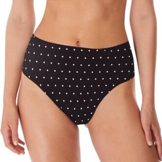 Freya Jewel Cove High Waist Brief * Actie * Zwart,Geel,Blauw - X-Small,Small,Medium,Large,X-Large,XX-Large