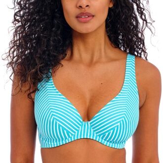 Freya Jewel Cove UW High Apex Bikini Top * Actie * Blauw,Versch.kleure/Patroon - F 65,F 70,I 70