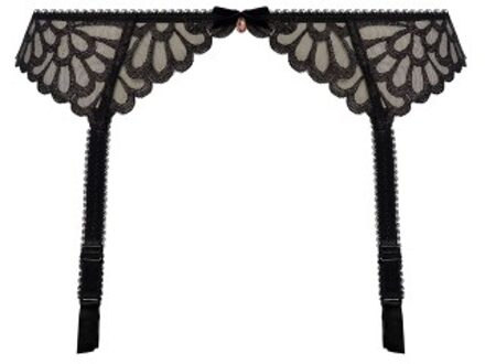 Freya Loveland Suspender * Actie * Zwart - X-Small,Small,Medium,Large,X-Large