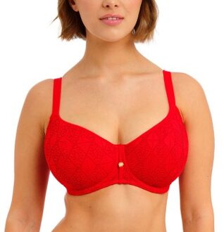 Freya Nomad Nights Padded Bikini Top * Actie * Rood - D 75,D 80,D 85,E 75,E 80,E 85,F 70,F 75,F 80,F 85,G 65,G 70,G 75,G 80,H 65,H 70,H 75