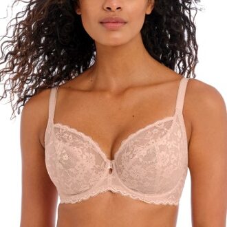 Freya Off Beat UW Plunge Bra Beige - C 70,C 75,C 80,C 85,D 65,D 70,D 75,D 80,D 85,E 65,E 70,E 75,E 80,E 85,F 65,F 70,F 75,F 80,F 85,D 60,E 60,F 60,G 60,G 65,G 70,G 75,G 80,G 85,H 60,H 65,H 70,H 75,H 80,H 85,I 60,I 65,I 70,I 75,I 80,I 85