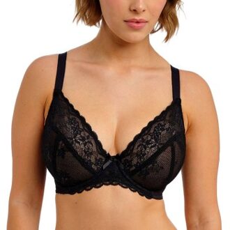 Freya Quinn Underwire Plunge Bra Zwart,Roze - D 65,D 70,D 75,D 80,D 85,E 65,E 70,E 75,E 80,E 85,F 65,F 70,F 75,F 80,F 85,D 60,E 60,F 60,G 60,G 65,G 70,G 75,G 80,G 85,H 60,H 65,H 70,H 75,H 80,H 85,I 60,I 65,I 70,I 75,I 80,I 85,J 60,J 65,J 70,J 75,J 80,J 85,K 60,