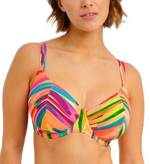 Freya San Antonio Plunge Bikini Top * Actie * Versch.kleure/Patroon - D 75,D 80,D 85,E 75,E 80,E 85,F 70,F 75,F 80,F 85,G 65,G 70,G 75,G 80,H 65,H 70,H 75