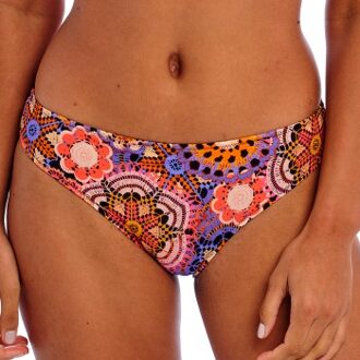 Freya Santiago Nights Bikini Brief Roze,Versch.kleure/Patroon - Medium,Large,X-Large