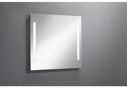 Freya spiegel 100x80cm met led verlichting verticaal 78919