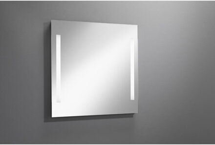 Freya spiegel 60x80cm met led verlichting verticaal 80845