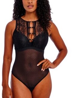 Freya Sydnie Body * Actie * Zwart - X-Small,Small,Medium,Large,X-Large