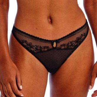 Freya Sydnie Brazilian * Actie * Zwart - X-Small,Small,Medium,Large,X-Large