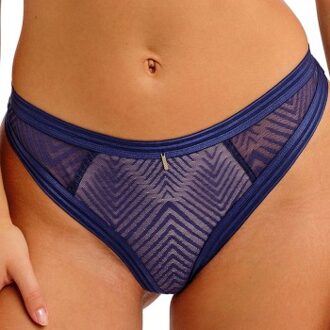 Freya Tailored Brazilian * Actie * Blauw - Small,Large