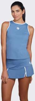 Freya Tanktop Dames-blauw - S