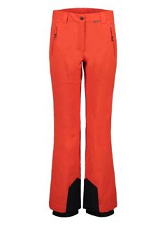 Freyung Full Stretch Skibroek Dames 2XL/44 Rood