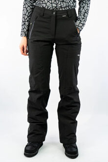 Freyung Skibroek Dames 22/44B Zwart