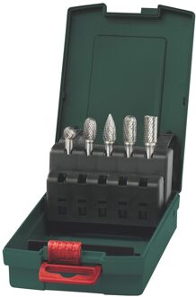 Frezenset HM 5 delig