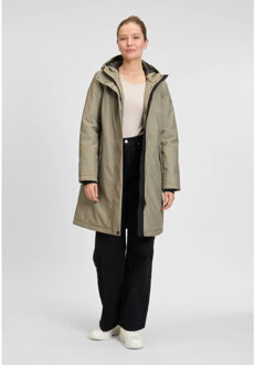 frida 2 l6059co04 0466 light green - maat M Groen