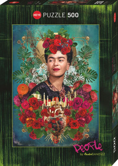 Frida II - Heye Puzzel (500 stukjes)