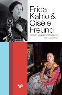 Frida Kahlo en Gisèle Freund - (ISBN:9789462498860)