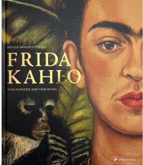 Frida Kahlo - Helga Prignitz-Poda