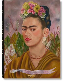 Frida Kahlo. The Complete Paintings - Luis-Martin Lozano
