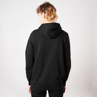 Friday 13th Jason Lives Unisex Hoodie - Zwart - XXL - Zwart