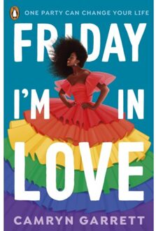Friday I'm In Love - Camryn Garrett