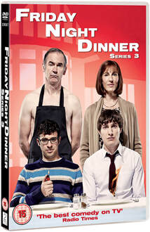 Friday Night Dinner - Series 3