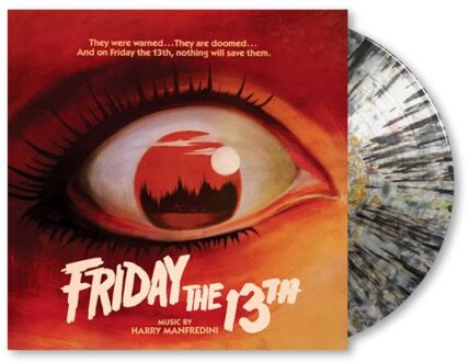 Friday The 13th - Harry Manfredini