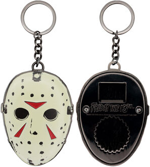 Friday the 13th – Hockey Mask Bottle Opener Keyring