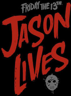 Friday the 13th Jason Lives Women's Sweatshirt - Black - S - Zwart