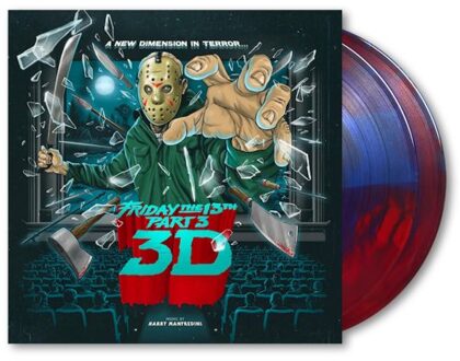 Friday The 13th Part Iii - Harry Manfredini