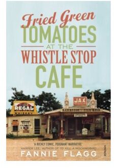 Fried Green Tomatoes At The Whistle Stop Cafe