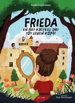 Frieda en het kasteel dat tot leven komt -  Rosalie Koppendraaier (ISBN: 9789493192966)