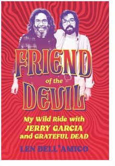 Friend Of The Devil - Len Dell'Amico