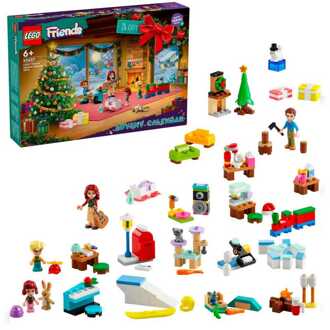 Friends - Adventkalender 2024 Constructiespeelgoed