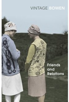 Friends And Relations